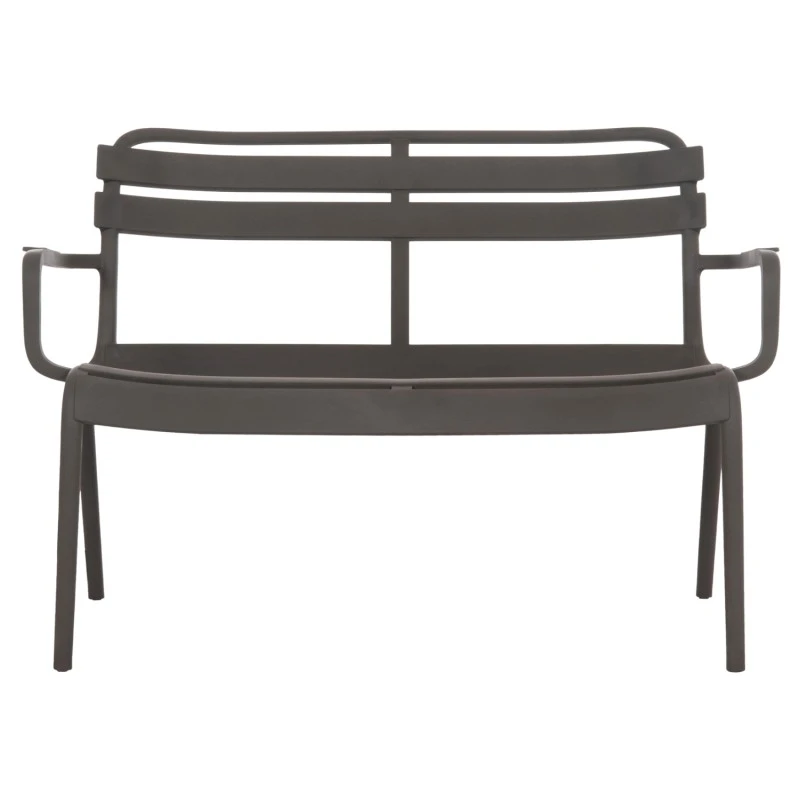 ΠΑΓΚΑΚΙ ΠΟΛΥΠΡΟΠΥΛΕΝΙΟΥ 2ΘΕΣΙΟ KORVER HM6332.05 DARK OLIVE GREEN 113x65x76Υεκ.