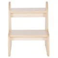 ΠΑΙΔΙΚΗ ΣΚΑΛΑ/ΣΚΑΜΠΟ RICKI HM18340.01 MDF & ΚΟΝΤΡΑΠΛΑΚΕ ΦΥΣΙΚΟ 33x43.5x40.5Υεκ