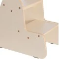 ΠΑΙΔΙΚΗ ΣΚΑΛΑ/ΣΚΑΜΠΟ RICKI HM18340.01 MDF & ΚΟΝΤΡΑΠΛΑΚΕ ΦΥΣΙΚΟ 33x43.5x40.5Υεκ