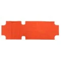 ΠΑΝΙ TEXTILENE 600gr/m2 2X1 ΑΝΤΑΛΛΑΚΤΙΚΟ ΞΑΠΛΩΣΤΡΑΣ HM5072.02 ΠΟΡΤΟΚΑΛΙ 202x63 εκ.