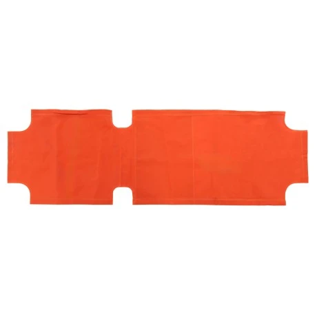 ΠΑΝΙ TEXTILENE 600gr/m2 2X1 ΑΝΤΑΛΛΑΚΤΙΚΟ ΞΑΠΛΩΣΤΡΑΣ HM5072.02 ΠΟΡΤΟΚΑΛΙ 202x63 εκ.