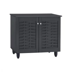 ΠΑΠΟΥΤΣΟΘΗΚΗ-ΝΤΟΥΛΑΠΙ ΞΥΛΙΝΗ CASSIOPE HM2208.10 ΓΚΡΙ 77Χ34Χ67.5εκ. ΠΑΠΟΥΤΣΟΘΗΚΗ-ΝΤΟΥΛΑΠΙ ΞΥΛΙΝΗ CASSIOPE HM2208.10 ΓΚΡΙ 77Χ34Χ67.5εκ.