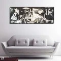 ΠΙΝΑΚΑΣ ΚΑΜΒΑΣ ΤΥΠΟΥ PICASSO GUERNICA HM7198.03 80X3X30 εκ.