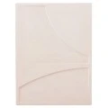 ΠΙΝΑΚΑΣ ΟΡΘΟΓΩΝΙΟΣ ΣΕΙΡΑ SANTORINI HM4509 MDF ΥΠΟΛΕΥΚΟ ΧΡΩΜΑ 60x4(πάχος)x80Υεκ.