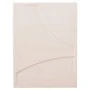 ΠΙΝΑΚΑΣ ΟΡΘΟΓΩΝΙΟΣ ΣΕΙΡΑ SANTORINI HM4509 MDF ΥΠΟΛΕΥΚΟ ΧΡΩΜΑ 60x4(πάχος)x80Υεκ.