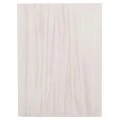 ΠΙΝΑΚΑΣ ΟΡΘΟΓΩΝΙΟΣ ΣΕΙΡΑ SANTORINI HM4518 MDF ΣΕ ΥΠΟΛΕΥΚΟ ΧΡΩΜΑ 60x4(πάχος)x80Υεκ.