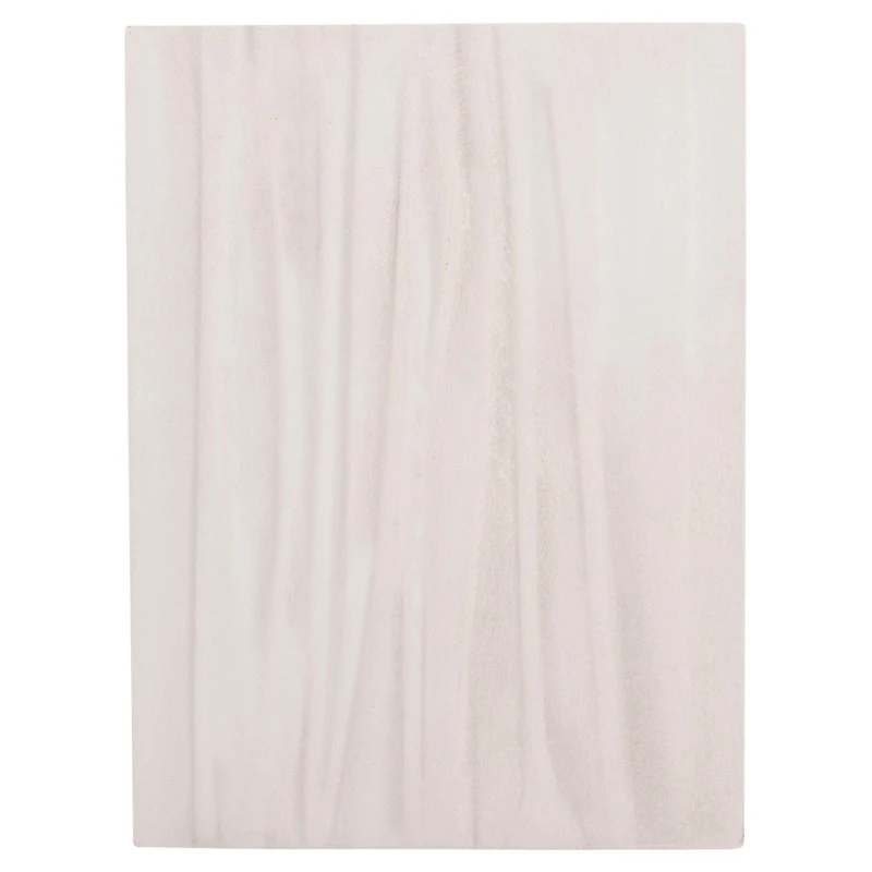 ΠΙΝΑΚΑΣ ΟΡΘΟΓΩΝΙΟΣ ΣΕΙΡΑ SANTORINI HM4518 MDF ΣΕ ΥΠΟΛΕΥΚΟ ΧΡΩΜΑ 60x4(πάχος)x80Υεκ.