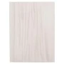 ΠΙΝΑΚΑΣ ΟΡΘΟΓΩΝΙΟΣ ΣΕΙΡΑ SANTORINI HM4518 MDF ΣΕ ΥΠΟΛΕΥΚΟ ΧΡΩΜΑ 60x4(πάχος)x80Υεκ.