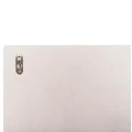 ΠΙΝΑΚΑΣ ΟΡΘΟΓΩΝΙΟΣ ΣΕΙΡΑ SANTORINI HM4518 MDF ΣΕ ΥΠΟΛΕΥΚΟ ΧΡΩΜΑ 60x4(πάχος)x80Υεκ.