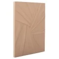 ΠΙΝΑΚΑΣ ΟΡΘΟΓΩΝΙΟΣ ΣΕΙΡΑ SANTORINI HM4522 MDF ΣΕ ΜΠΕΖ ΧΡΩΜΑ 60x4(πάχος)x80Υεκ.