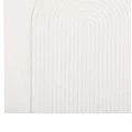 ΠΙΝΑΚΑΣ ΟΡΘΟΓΩΝΙΟΣ ΣΕΙΡΑ SANTORINI HM4523 MDF ΣΕ ΥΠΟΛΕΥΚΟ ΧΡΩΜΑ 60x4(πάχος)x80Υεκ.