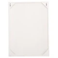 ΠΙΝΑΚΑΣ ΟΡΘΟΓΩΝΙΟΣ ΣΕΙΡΑ SANTORINI HM4533 MDF ΥΠΟΛΕΥΚΟ-ΚΑΦΕ-ΚΡΟΣΙΑ ΜΠΕΖ 60x4,5(πάχος)x80Υεκ