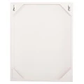 ΠΙΝΑΚΑΣ ΟΡΘΟΓΩΝΙΟΣ ΣΕΙΡΑ SANTORINI HM4534 MDF ΥΠΟΛΕΥΚΟ ΧΡΩΜΑ-ΔΙΑΚΟΣΜΗΣΗ ΜΠΕΖ 48x4,5(πάχος)x60Υεκ.