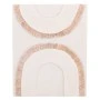 ΠΙΝΑΚΑΣ ΟΡΘΟΓΩΝΙΟΣ ΣΕΙΡΑ SANTORINI HM4535 MDF ΥΠΟΛΕΥΚΟ ΧΡΩΜΑ-ΔΙΑΚΟΣΜΗΣΗ ΜΠΕΖ 48x4,5(πάχος)x60Υεκ.