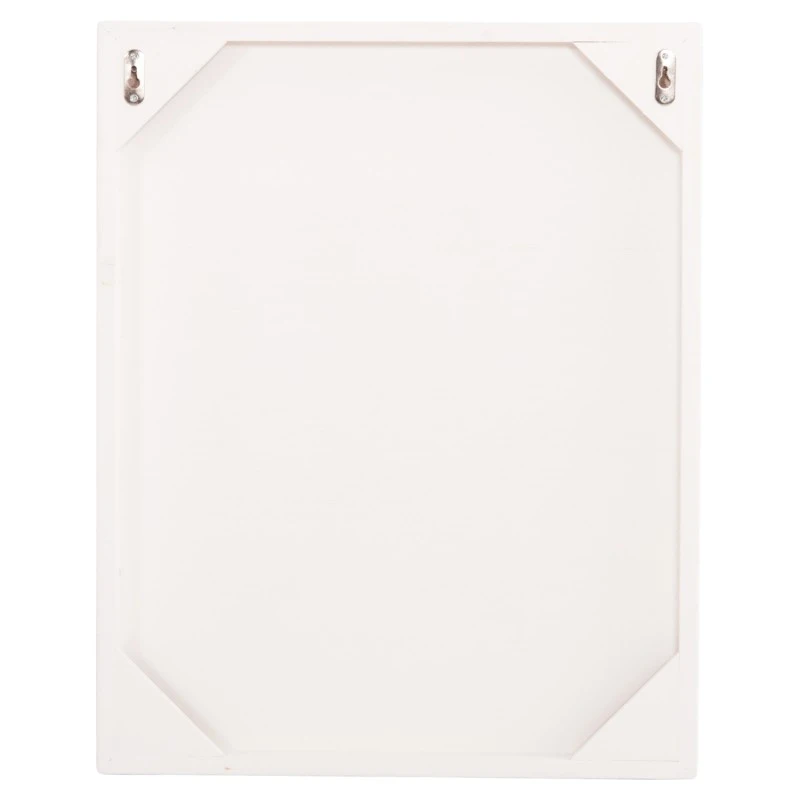 ΠΙΝΑΚΑΣ ΟΡΘΟΓΩΝΙΟΣ ΣΕΙΡΑ SANTORINI HM4535 MDF ΥΠΟΛΕΥΚΟ ΧΡΩΜΑ-ΔΙΑΚΟΣΜΗΣΗ ΜΠΕΖ 48x4,5(πάχος)x60Υεκ.
