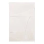 ΠΙΝΑΚΑΣ ΣΕΙΡΑ SANTORINI HM4506 MDF ΣΕ ΥΠΟΛΕΥΚΟ ΧΡΩΜΑ 80x4(πάχος)x120Υεκ.