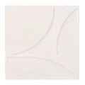 ΠΙΝΑΚΑΣ ΤΕΤΡΑΓΩΝΟΣ ΣΕΙΡΑ SANTORINI HM4508 MDF ΣΕ ΥΠΟΛΕΥΚΟ ΧΡΩΜΑ 80x4(πάχος)x80Υεκ.