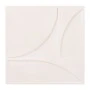 ΠΙΝΑΚΑΣ ΤΕΤΡΑΓΩΝΟΣ ΣΕΙΡΑ SANTORINI HM4508 MDF ΣΕ ΥΠΟΛΕΥΚΟ ΧΡΩΜΑ 80x4(πάχος)x80Υεκ.
