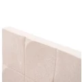 ΠΙΝΑΚΑΣ ΤΕΤΡΑΓΩΝΟΣ ΣΕΙΡΑ SANTORINI HM4516 MDF ΣΕ ΥΠΟΛΕΥΚΟ ΧΡΩΜΑ 80x4,5(πάχος)x80Υεκ.