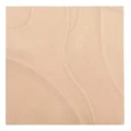 ΠΙΝΑΚΑΣ ΤΕΤΡΑΓΩΝΟΣ ΣΕΙΡΑ SANTORINI HM4520 MDF ΣΕ ΜΠΕΖ ΧΡΩΜΑ 80x4(πάχος)x80Υεκ.