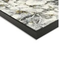 ΠΙΝΑΚΑΣ TOIXOY MARIP HM4545 ΚΟΡΝΙΖΑ ΜΑΥΡΗ-ΚΑΜΒΑΣ ΕΚΤΥΠΩΣΗ 92x4,5x122Υεκ