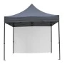ΠΛΑΙΝΟ ΠΑΝΙ ΣΚΙΑΣΗΣ ΓΙΑ ΚΙΟΣΚΙ/GAZEBO CRESSEN HM6308 ΛΕΥΚΟ 3x3m