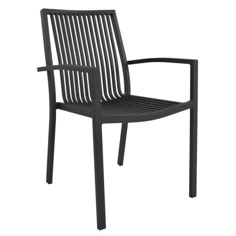 ΠΟΛΥΘΡΟΝΑ ΑΛΟΥΜΙΝΙΟΥ BRONCA HM5130.02 ΓΚΡΙ 54,2x59x83,5Υεκ.