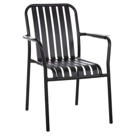 ΠΟΛΥΘΡΟΝΑ ΑΛΟΥΜΙΝΙΟΥ RACHEL HM6088.01 ΜΑΥΡΗ 63x58x85Υεκ.