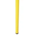 ΠΟΛΥΘΡΟΝΑ ΑΛΟΥΜΙΝΙΟΥ RACHEL HM6088.06 ΚΙΤΡΙΝΗ 63x58x85Υεκ.