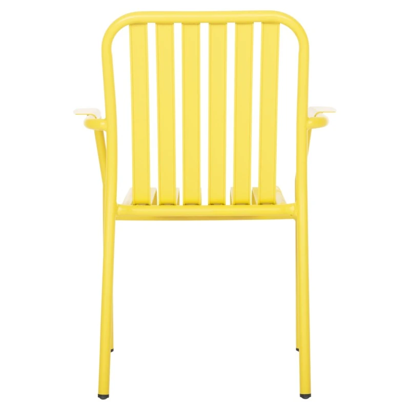 ΠΟΛΥΘΡΟΝΑ ΑΛΟΥΜΙΝΙΟΥ RACHEL HM6088.06 ΚΙΤΡΙΝΗ 63x58x85Υεκ.