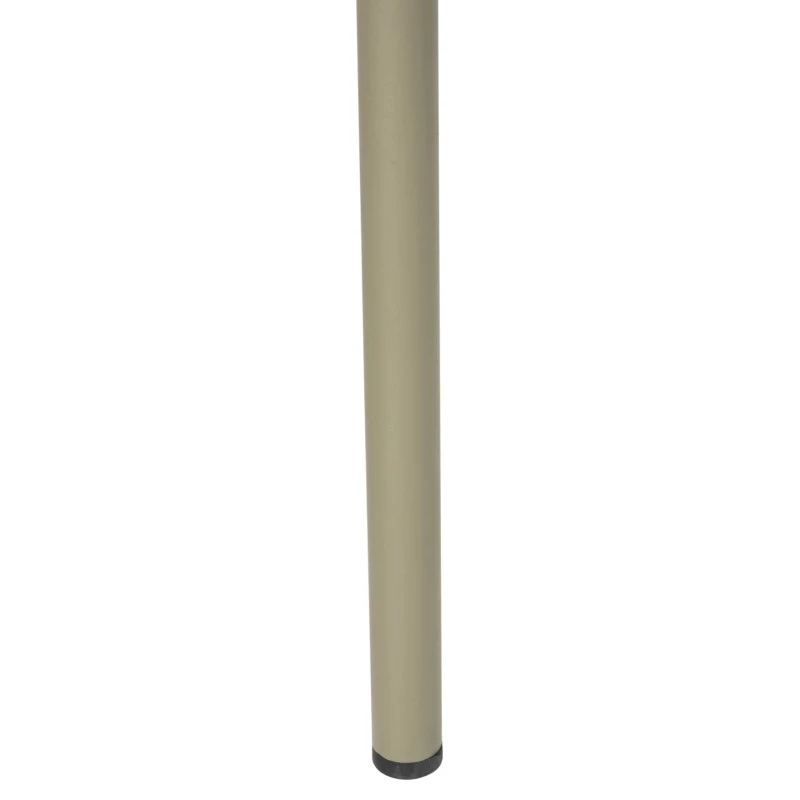 ΠΟΛΥΘΡΟΝΑ ΑΛΟΥΜΙΝΙΟΥ RACHEL HM6088.07 DARK OLIVE 63x58x85Υεκ.