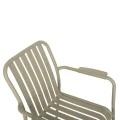 ΠΟΛΥΘΡΟΝΑ ΑΛΟΥΜΙΝΙΟΥ RACHEL HM6088.07 DARK OLIVE 63x58x85Υεκ.