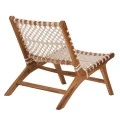 ΠΟΛΥΘΡΟΝΑ ANTIB HM9466.01 ΤΕΑΚ ΞΥΛΟ NYLON ΣΧΟΙΝΙ ΛΕΥΚΟ 65x77x68Υεκ.