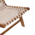 ΠΟΛΥΘΡΟΝΑ ANTIB HM9466.01 ΤΕΑΚ ΞΥΛΟ NYLON ΣΧΟΙΝΙ ΛΕΥΚΟ 65x77x68Υεκ.