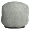 ΠΟΛΥΘΡΟΝΑ BEANY HM9591.05 ΦΥΣΤΙΚΙ ΜΠΟΥΚΛΕ ΥΦΑΣΜΑ 85x82x77Υ εκ.