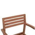 ΠΟΛΥΘΡΟΝΑ ΕΞΩΤ.ΧΩΡΟΥ ERMIONI HM18129 ΞΥΛΟ TEAK--ΦΥΣΙΚΟ ΧΡΩΜΑ 60x59x84Υεκ.