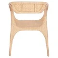 ΠΟΛΥΘΡΟΝΑ GABE ΕΣΩΤ.ΧΩΡΩΝ HM9956.01 ΦΥΣΙΚΟ RATTAN 62x60x79Υεκ.