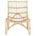 ΠΟΛΥΘΡΟΝΑ GRINN HM9815.01 ΡΑΒΔΟΙ RATTAN ΣΕ ΦΥΣΙΚΟ 60x85x93Yεκ.