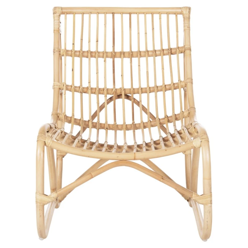 ΠΟΛΥΘΡΟΝΑ GRINN HM9815.01 ΡΑΒΔΟΙ RATTAN ΣΕ ΦΥΣΙΚΟ 60x85x93Yεκ.