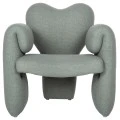 ΠΟΛΥΘΡΟΝΑ HARTT HM9777.07 ΦΥΣΤΙΚΙ TEDDY ΥΦΑΣΜΑ 84x74x87Yεκ.