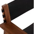 ΠΟΛΥΘΡΟΝΑ KONNA HM9928.01 TEAK ΞΥΛΟ ΣΕ ΦΥΣΙΚΟ-ΔΕΡΜΑ ΑΓΕΛΑΔΟΣ ΣΕ ΜΑΥΡΟ 80x64x73Υεκ.