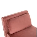 ΠΟΛΥΘΡΟΝΑ ΚΡΕΒΑΤΙ BRAXTON HM8425.22 ΒΕΛΟΥΔΟ ΣΑΠΙΟ ΜΗΛΟ 78x88x78Υεκ.