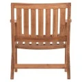 ΠΟΛΥΘΡΟΝΑ LOUNGE ARANIA HM6617 ΞΥΛΟ TEAK ΣΕ ΦΥΣΙΚΟ 59x65x69Υεκ.