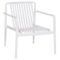 ΠΟΛΥΘΡΟΝΑ LOUNGE ΕΞΩΤ.ΧΩΡΟΥ MALEN HM6626.01 ΛΕΥΚΟ ΠΟΛΥΠΡΟΠΥΛΕΝΙΟ 67x75x75Υεκ