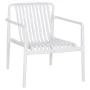 ΠΟΛΥΘΡΟΝΑ LOUNGE ΕΞΩΤ.ΧΩΡΟΥ MALEN HM6626.01 ΛΕΥΚΟ ΠΟΛΥΠΡΟΠΥΛΕΝΙΟ 67x75x75Υεκ
