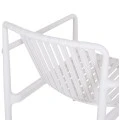 ΠΟΛΥΘΡΟΝΑ LOUNGE ΕΞΩΤ.ΧΩΡΟΥ MALEN HM6626.01 ΛΕΥΚΟ ΠΟΛΥΠΡΟΠΥΛΕΝΙΟ 67x75x75Υεκ