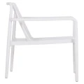 ΠΟΛΥΘΡΟΝΑ LOUNGE ΕΞΩΤ.ΧΩΡΟΥ MALEN HM6626.01 ΛΕΥΚΟ ΠΟΛΥΠΡΟΠΥΛΕΝΙΟ 67x75x75Υεκ