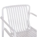 ΠΟΛΥΘΡΟΝΑ LOUNGE ΕΞΩΤ.ΧΩΡΟΥ MALEN HM6626.01 ΛΕΥΚΟ ΠΟΛΥΠΡΟΠΥΛΕΝΙΟ 67x75x75Υεκ