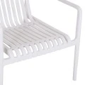 ΠΟΛΥΘΡΟΝΑ LOUNGE ΕΞΩΤ.ΧΩΡΟΥ MALEN HM6626.01 ΛΕΥΚΟ ΠΟΛΥΠΡΟΠΥΛΕΝΙΟ 67x75x75Υεκ
