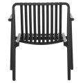 ΠΟΛΥΘΡΟΝΑ LOUNGE ΕΞΩΤ.ΧΩΡΟΥ MALEN HM6626.02 ΜΑΥΡΟ ΠΟΛΥΠΡΟΠΥΛΕΝΙΟ 67x75x75Υεκ